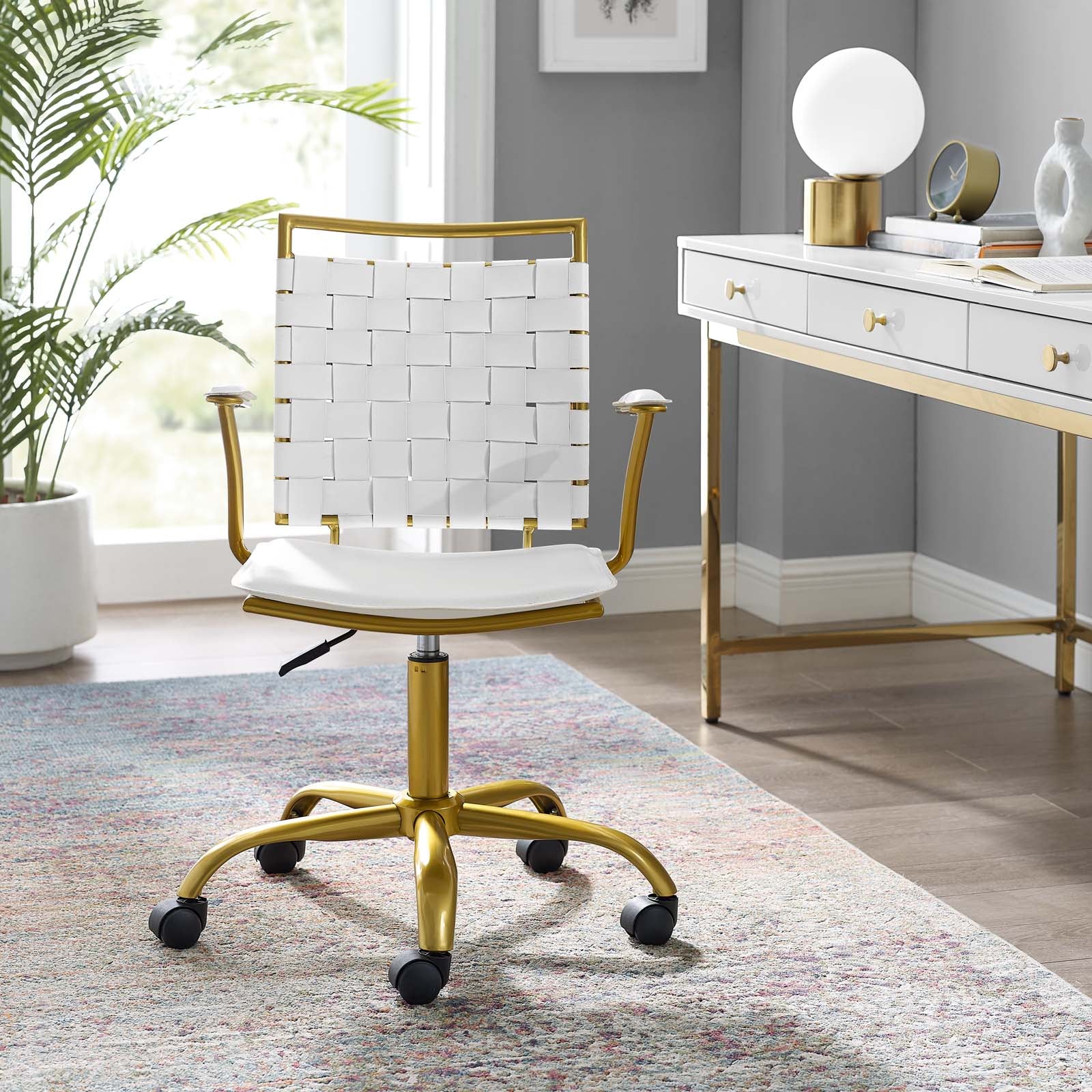 Lynch Gold Task Chair