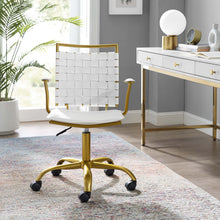 Load image into Gallery viewer, Lynch Gold Task Chair