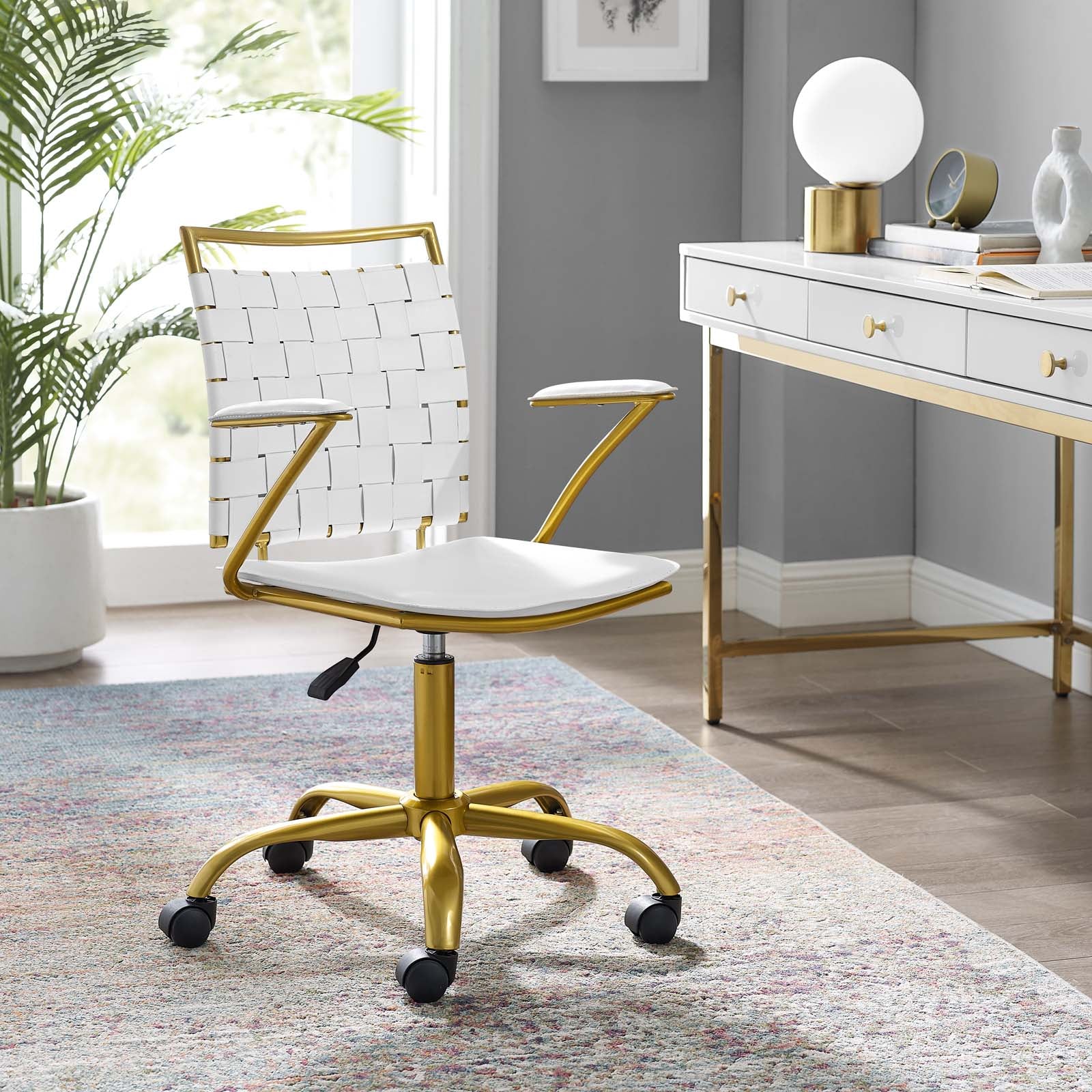 Lynch Gold Task Chair
