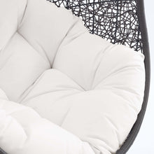 Load image into Gallery viewer, Hide Outdoor Patio Sunbrella® Swing Chair With Stand