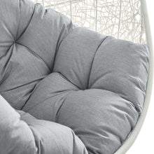 Load image into Gallery viewer, Hide Outdoor Patio Sunbrella® Swing Chair With Stand
