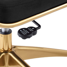 Load image into Gallery viewer, Deluxe Armless Mid Back Velvet Office Chair
