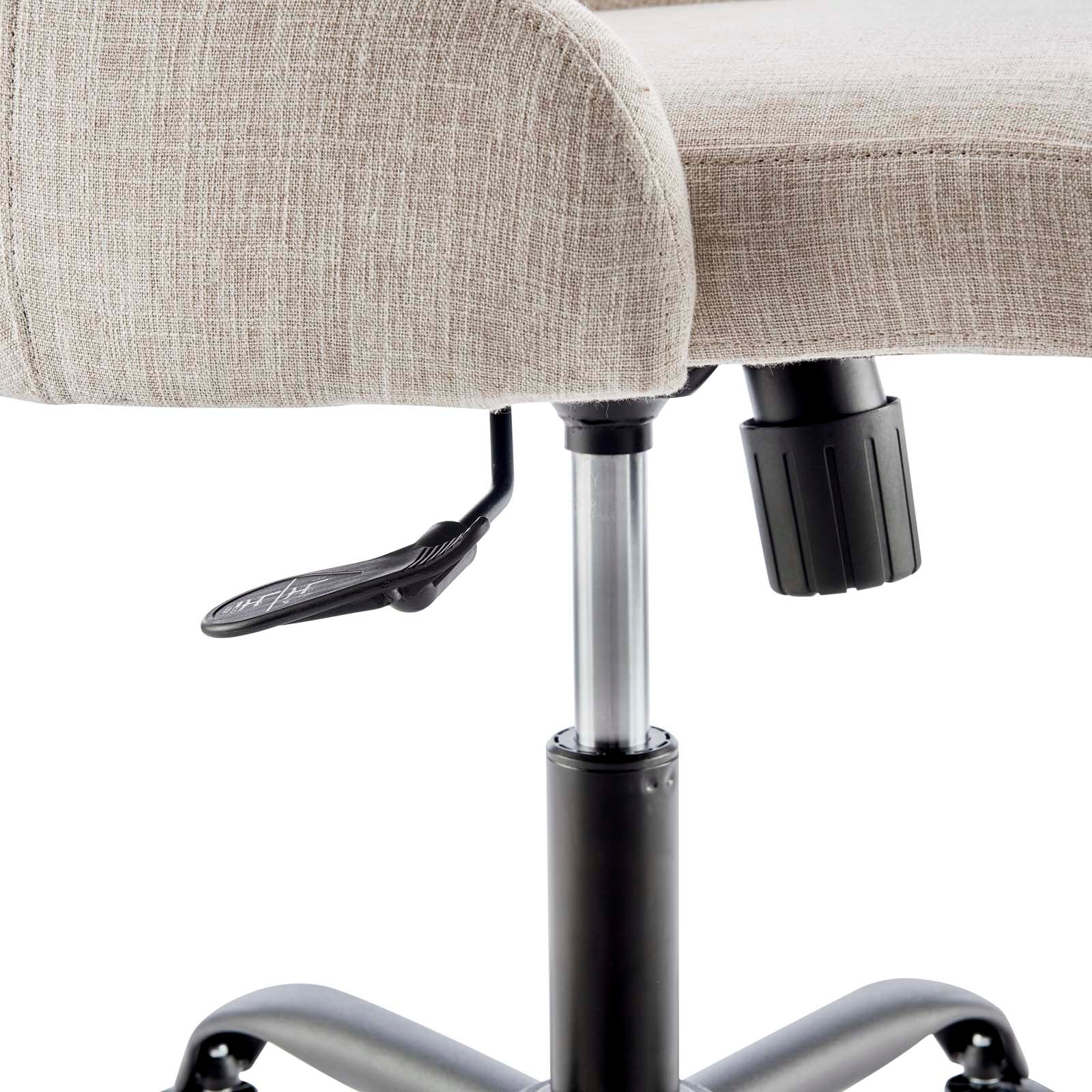 Alyson Upholstered Office Chair