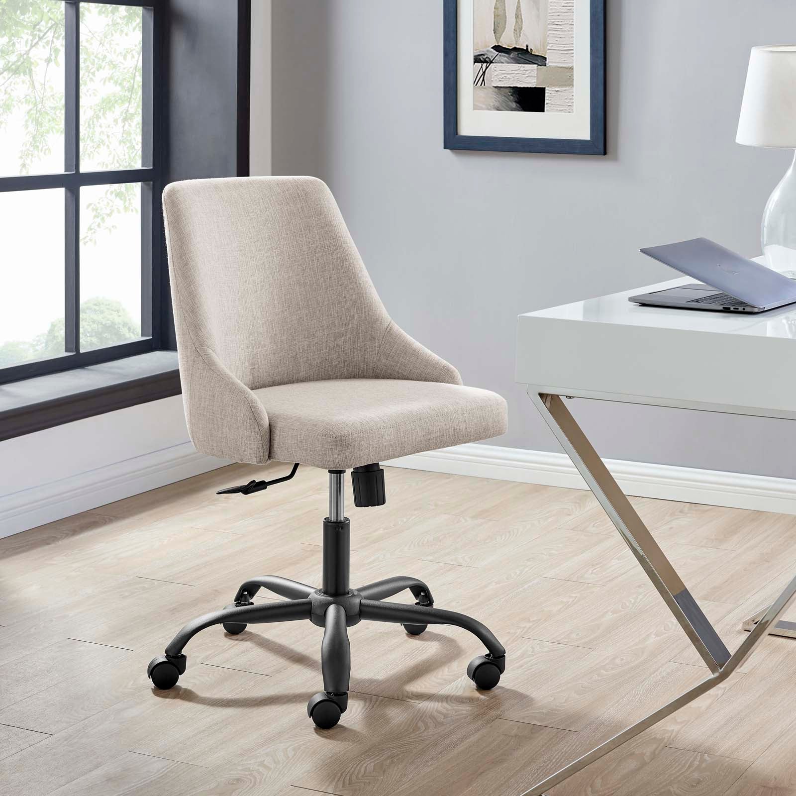 Alyson Upholstered Office Chair
