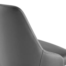Load image into Gallery viewer, Alyson Vegan Leather Office Chair