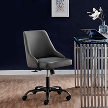 Load image into Gallery viewer, Alyson Vegan Leather Office Chair