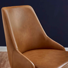 Load image into Gallery viewer, Alyson Vegan Leather Office Chair