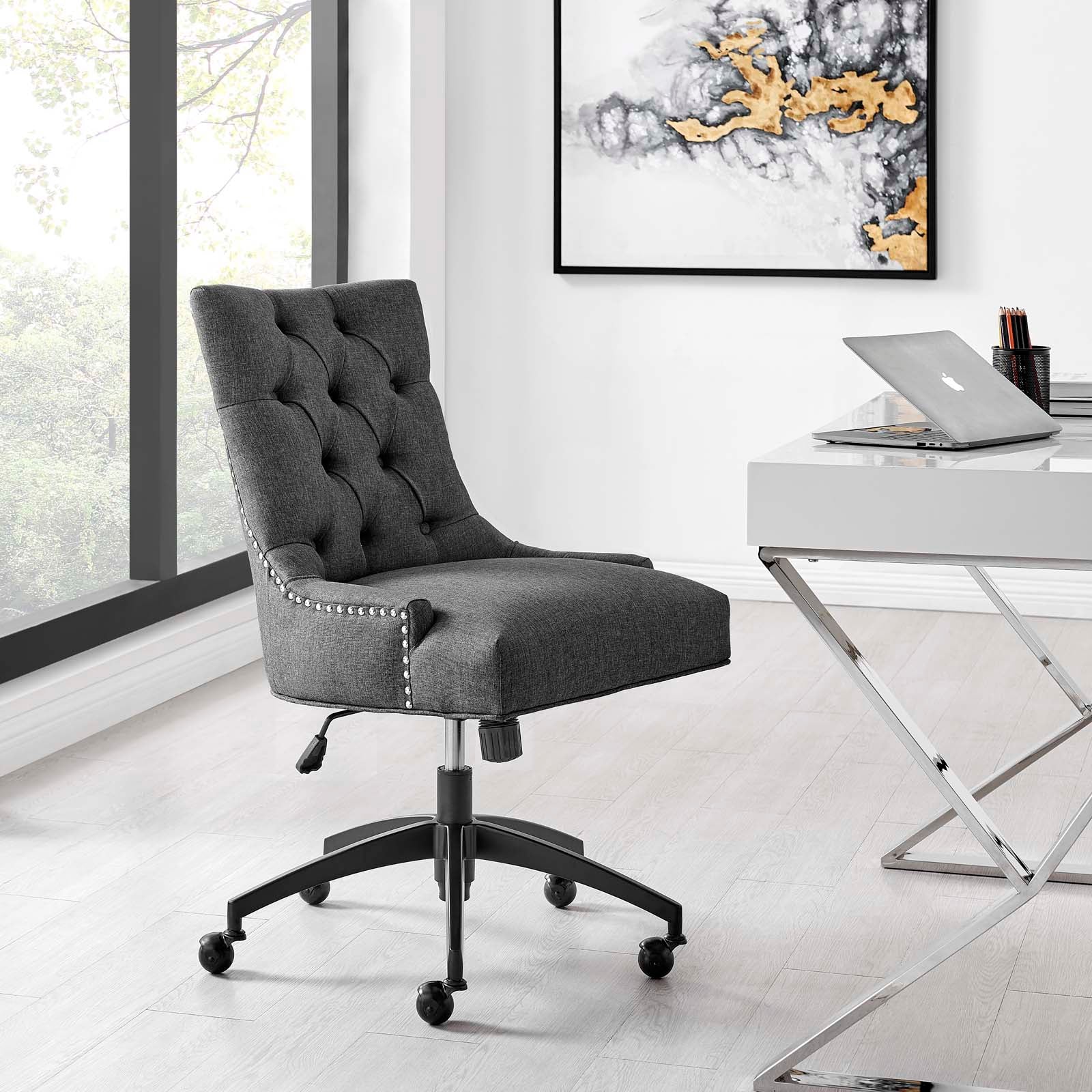 Andrew Fabric Office Chair