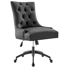 Load image into Gallery viewer, Andrew Vegan Leather Office Chair