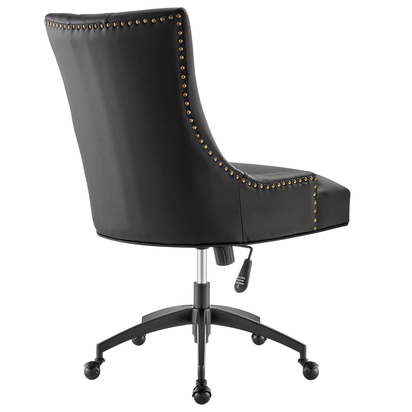 Andrew Vegan Leather Office Chair