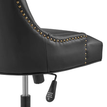 Load image into Gallery viewer, Andrew Vegan Leather Office Chair