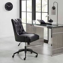 Load image into Gallery viewer, Andrew Vegan Leather Office Chair
