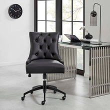 Load image into Gallery viewer, Andrew Vegan Leather Office Chair