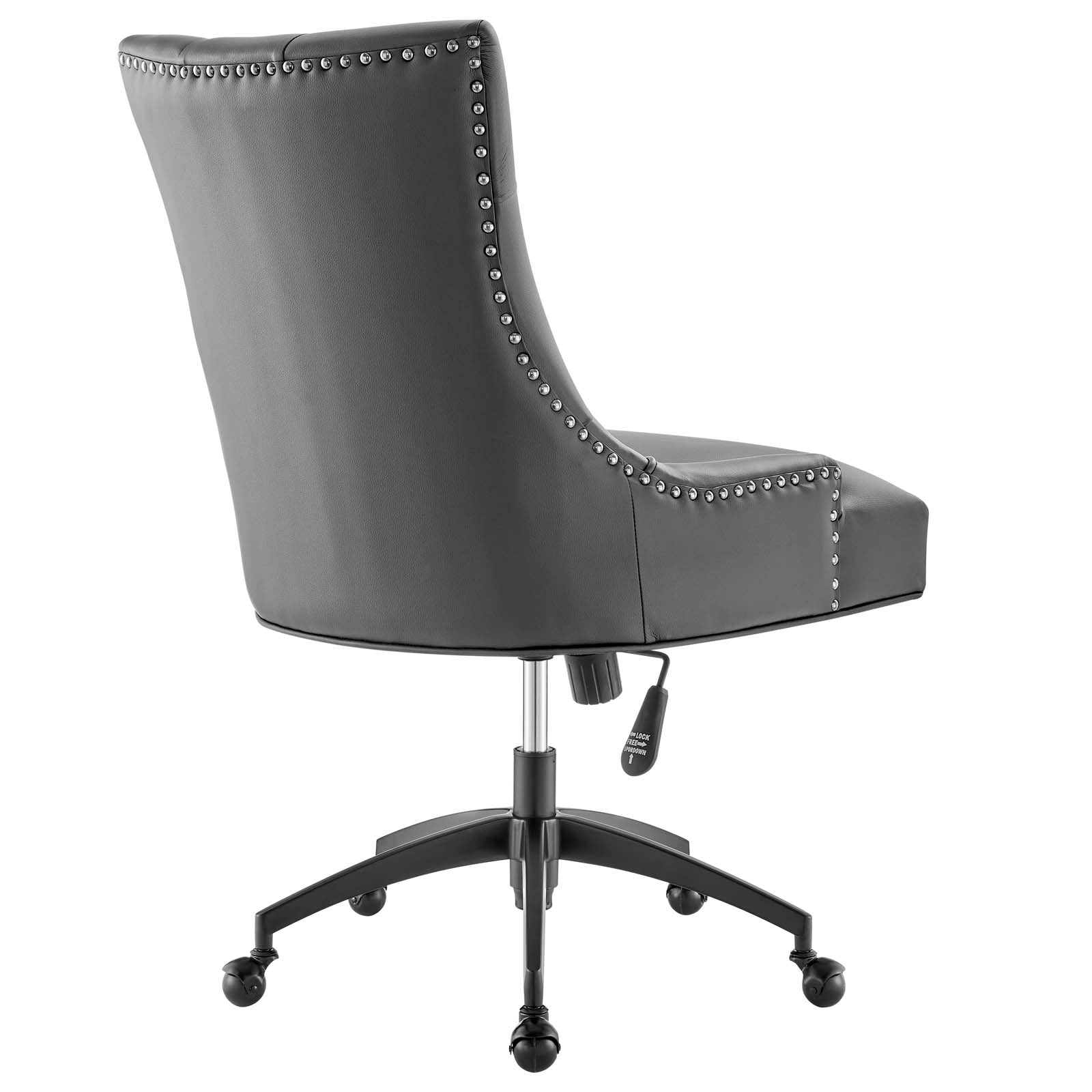 Andrew Vegan Leather Office Chair