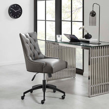 Load image into Gallery viewer, Andrew Vegan Leather Office Chair