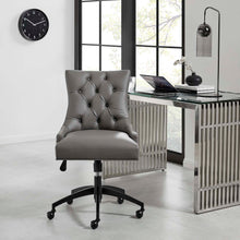 Load image into Gallery viewer, Andrew Vegan Leather Office Chair