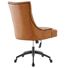 Load image into Gallery viewer, Andrew Vegan Leather Office Chair