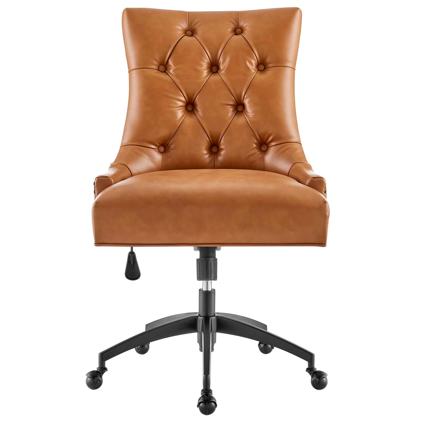 Andrew Vegan Leather Office Chair
