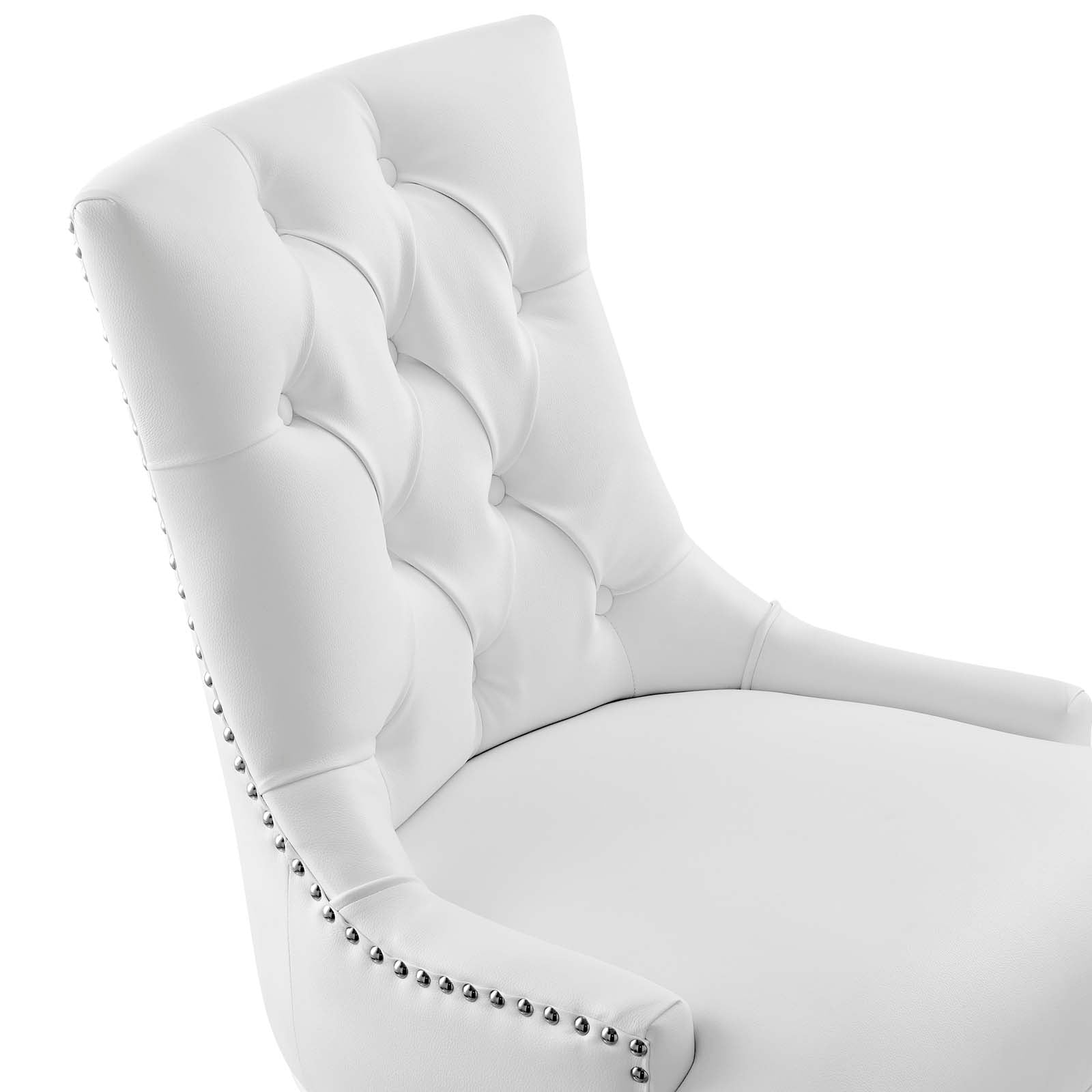 Andrew Vegan Leather Office Chair