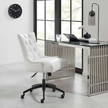 Load image into Gallery viewer, Andrew Vegan Leather Office Chair