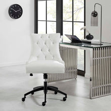 Load image into Gallery viewer, Andrew Vegan Leather Office Chair