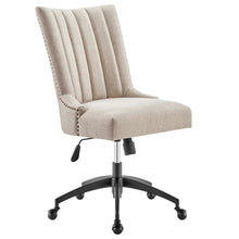 Load image into Gallery viewer, Baldwin Tufted Fabric Office Chair