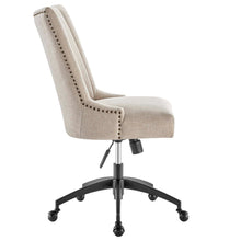 Load image into Gallery viewer, Baldwin Tufted Fabric Office Chair