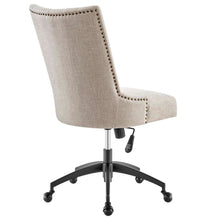 Load image into Gallery viewer, Baldwin Tufted Fabric Office Chair