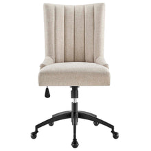 Load image into Gallery viewer, Baldwin Tufted Fabric Office Chair
