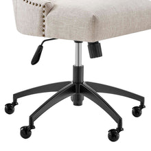 Load image into Gallery viewer, Baldwin Tufted Fabric Office Chair