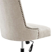 Load image into Gallery viewer, Baldwin Tufted Fabric Office Chair