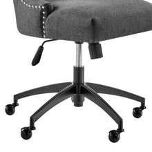 Load image into Gallery viewer, Baldwin Tufted Fabric Office Chair
