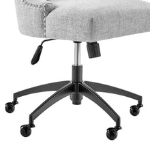 Load image into Gallery viewer, Baldwin Tufted Fabric Office Chair