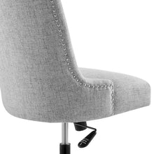 Load image into Gallery viewer, Baldwin Tufted Fabric Office Chair