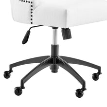 Load image into Gallery viewer, Baldwin Tufted Fabric Office Chair