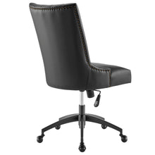 Load image into Gallery viewer, Baldwin Tufted Vegan Leather Office Chair