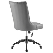 Load image into Gallery viewer, Baldwin Tufted Vegan Leather Office Chair