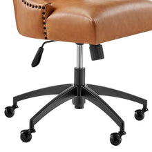 Load image into Gallery viewer, Baldwin Tufted Vegan Leather Office Chair