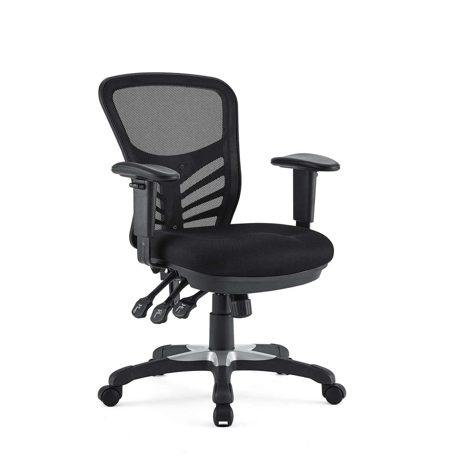 Lorell Adjustable Mesh Office Chair