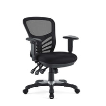 Load image into Gallery viewer, Lorell Adjustable Mesh Office Chair