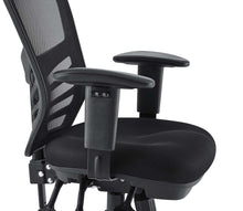 Load image into Gallery viewer, Lorell Adjustable Mesh Office Chair