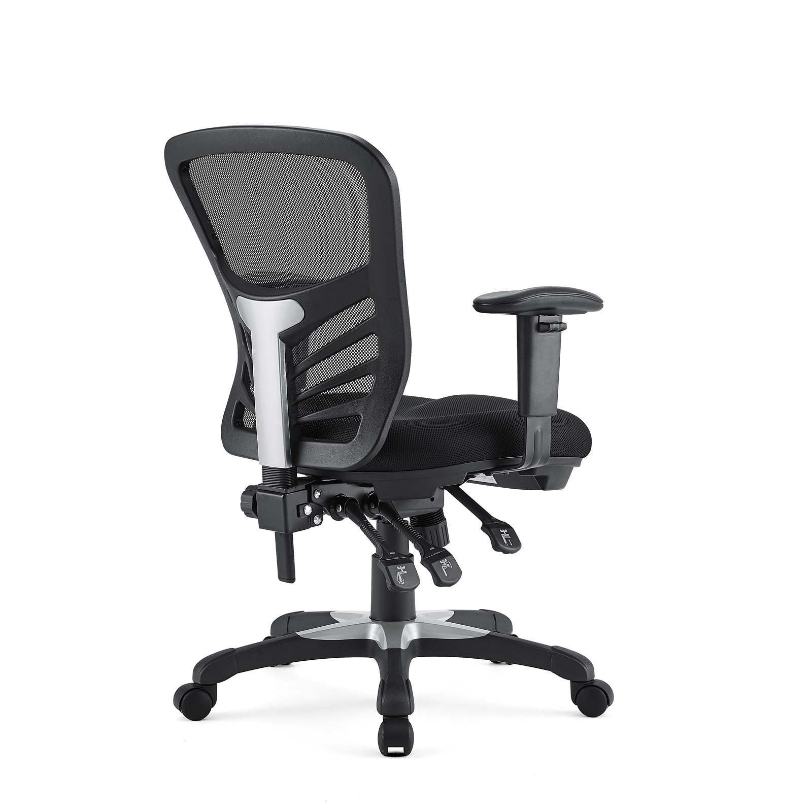 Lorell Adjustable Mesh Office Chair