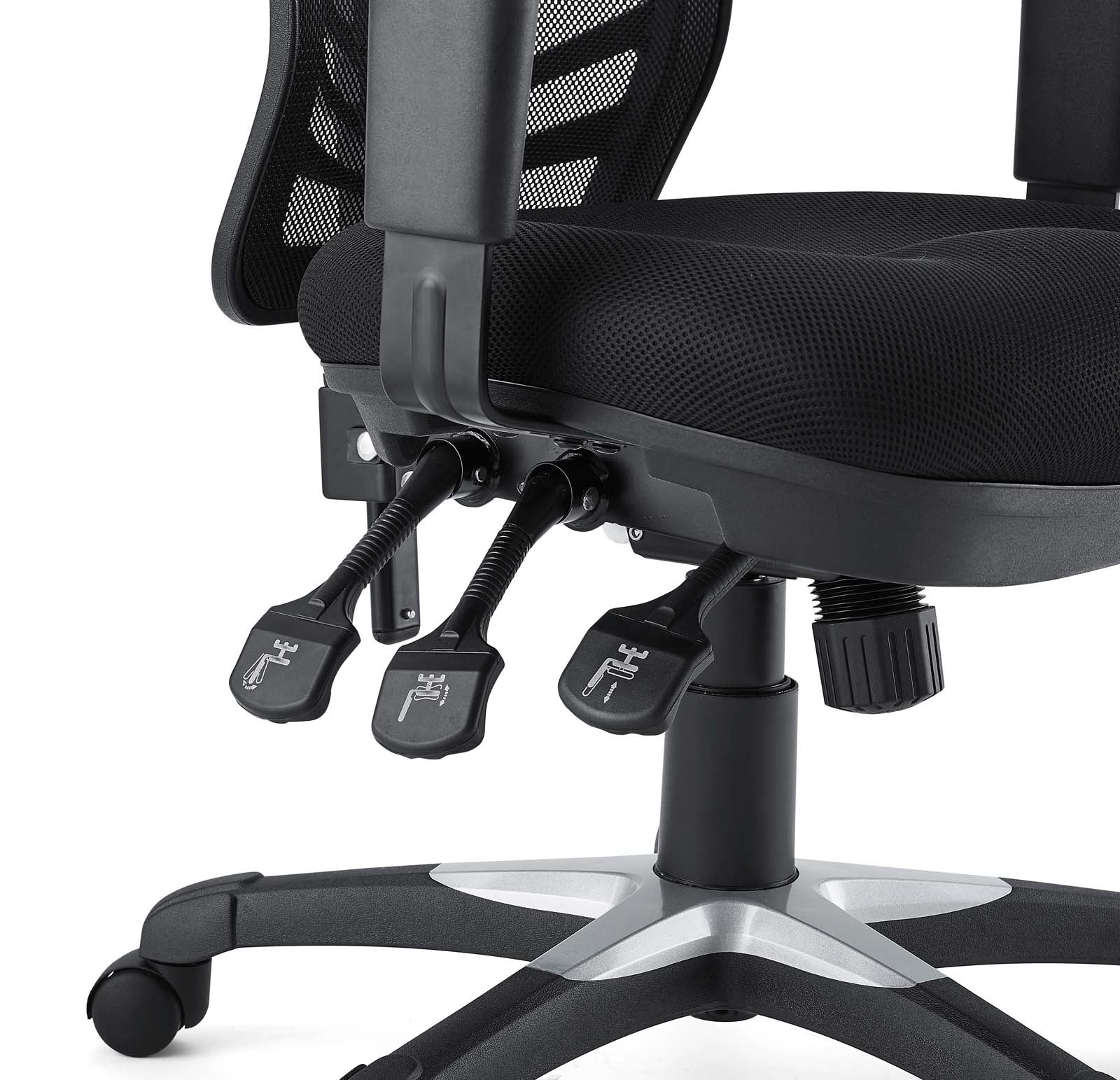 Lorell Adjustable Mesh Office Chair