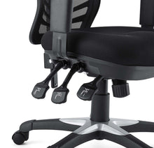 Load image into Gallery viewer, Lorell Adjustable Mesh Office Chair