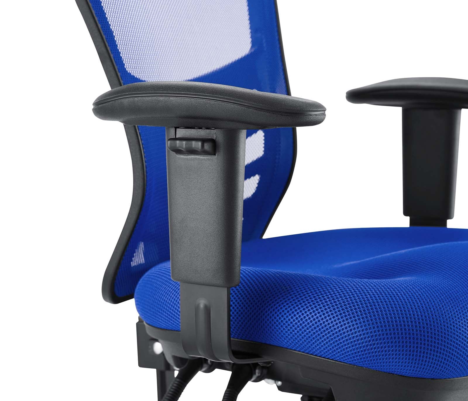Lorell Adjustable Mesh Office Chair