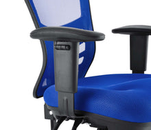 Load image into Gallery viewer, Lorell Adjustable Mesh Office Chair