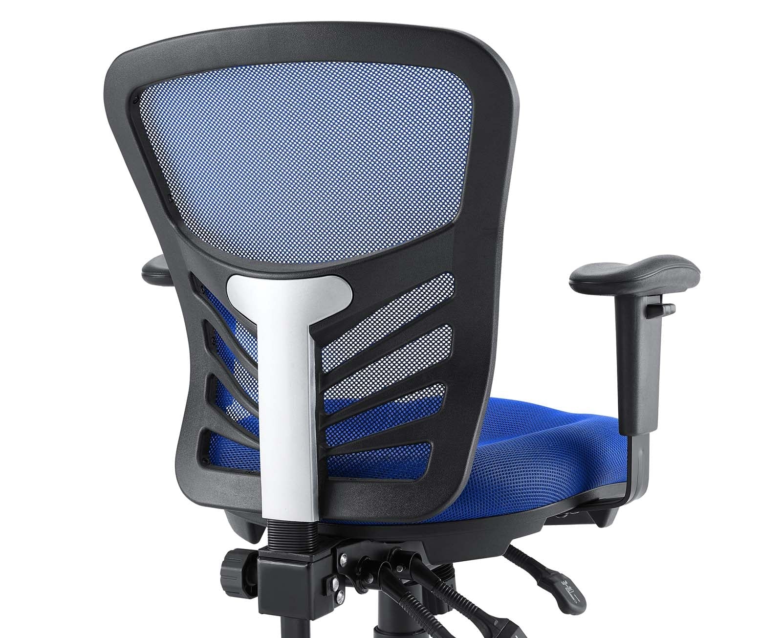 Lorell Adjustable Mesh Office Chair