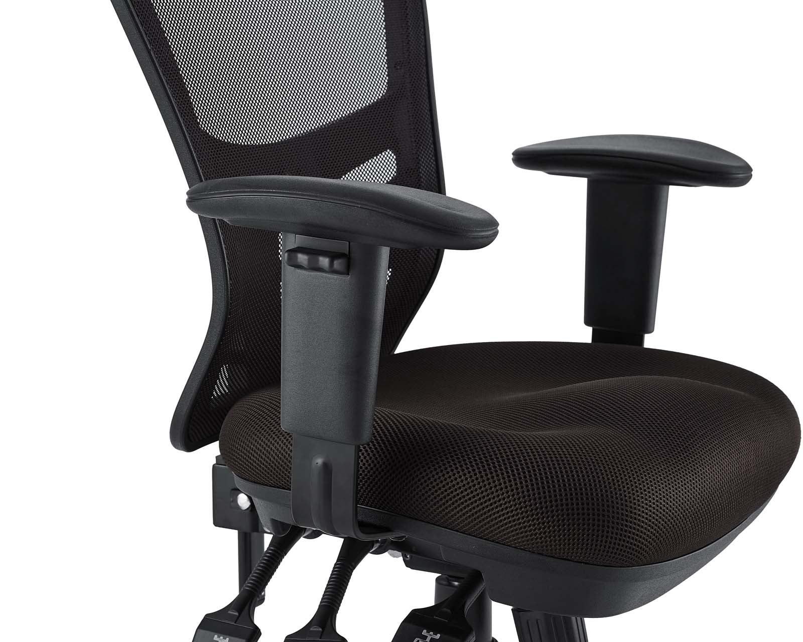 Lorell Adjustable Mesh Office Chair
