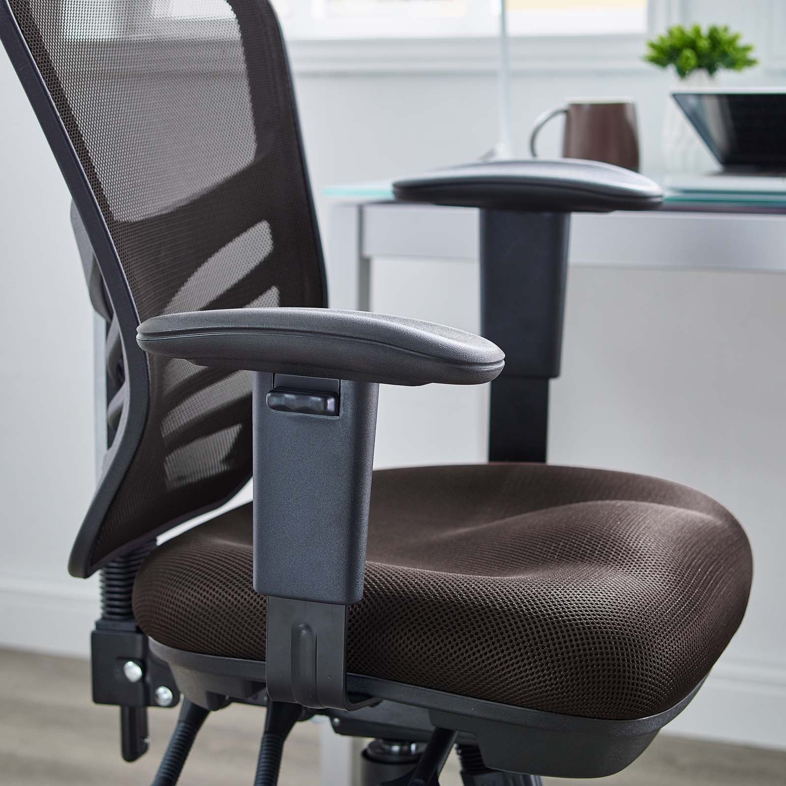 Lorell Adjustable Mesh Office Chair