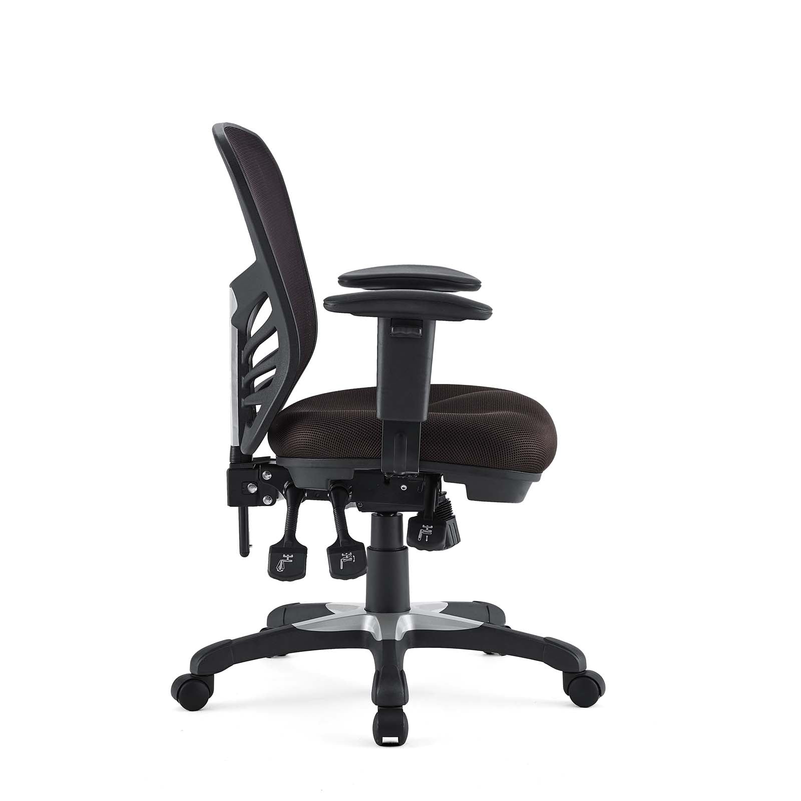 Lorell Adjustable Mesh Office Chair